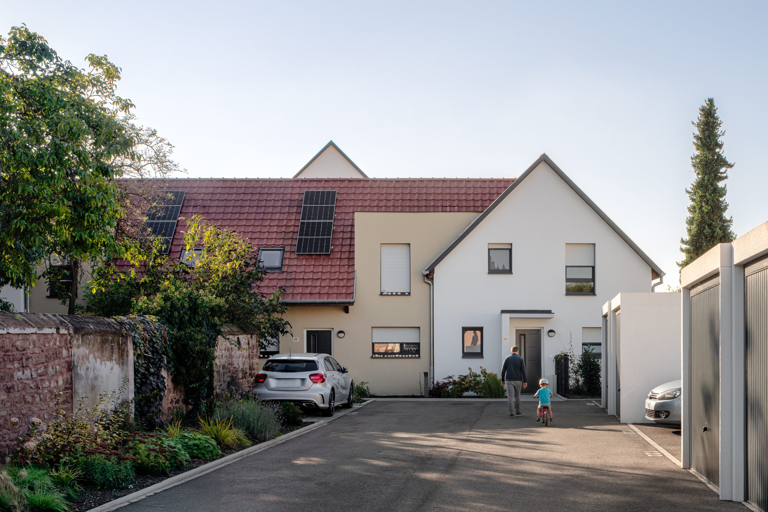 residence cour agerius alsace architecture