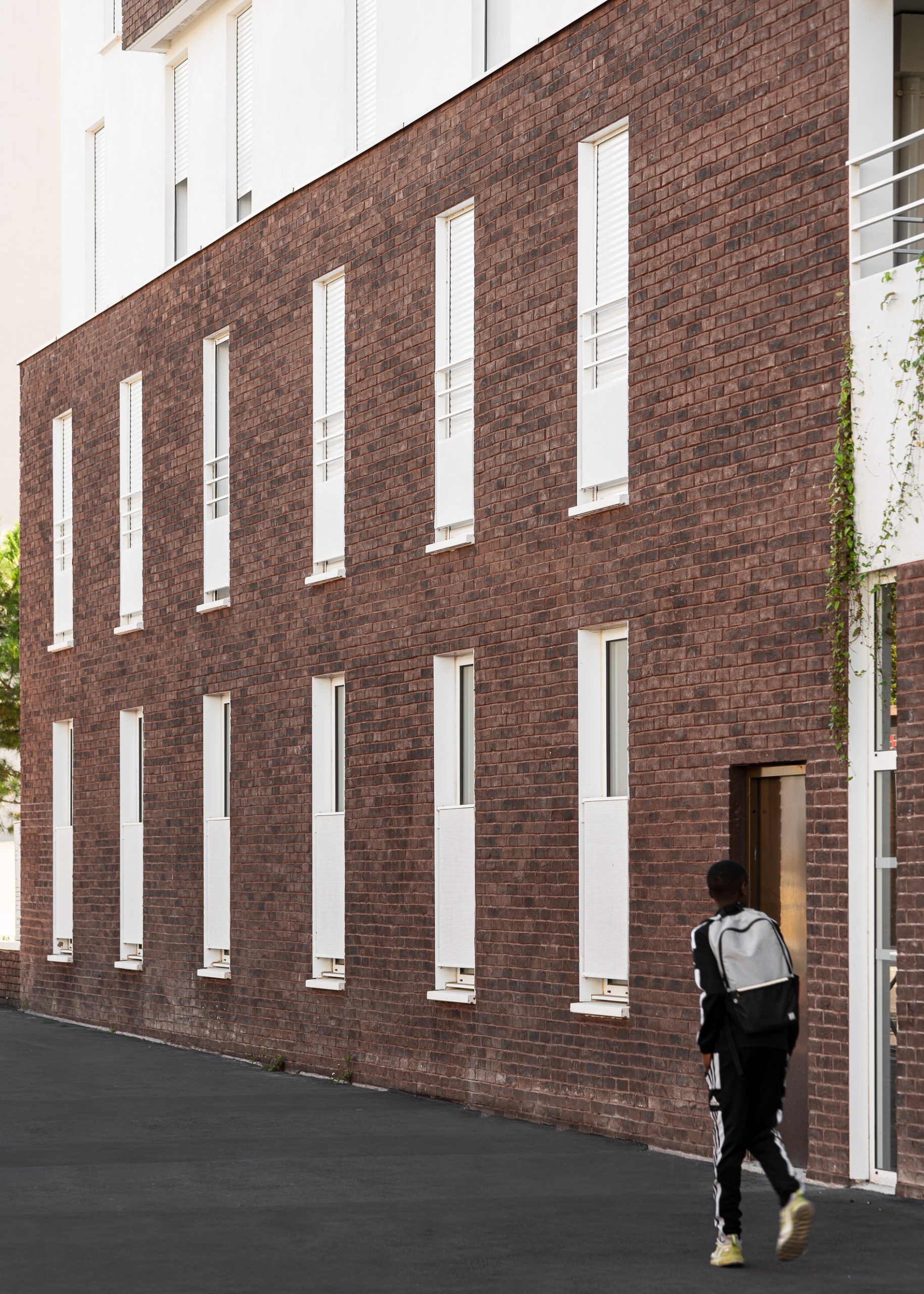 architectural photographer residential project A26 BLM France