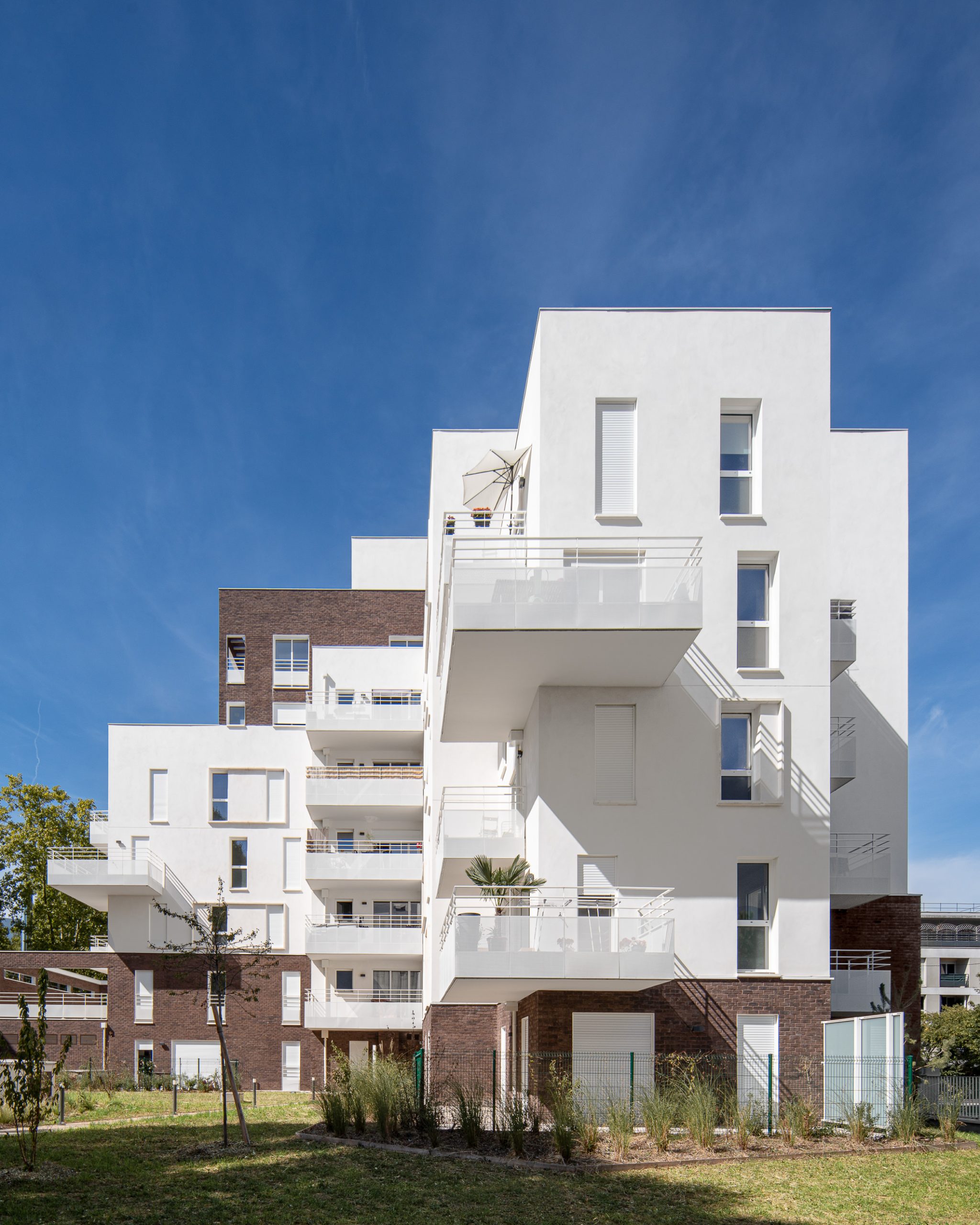 residential development architectural photography natural light