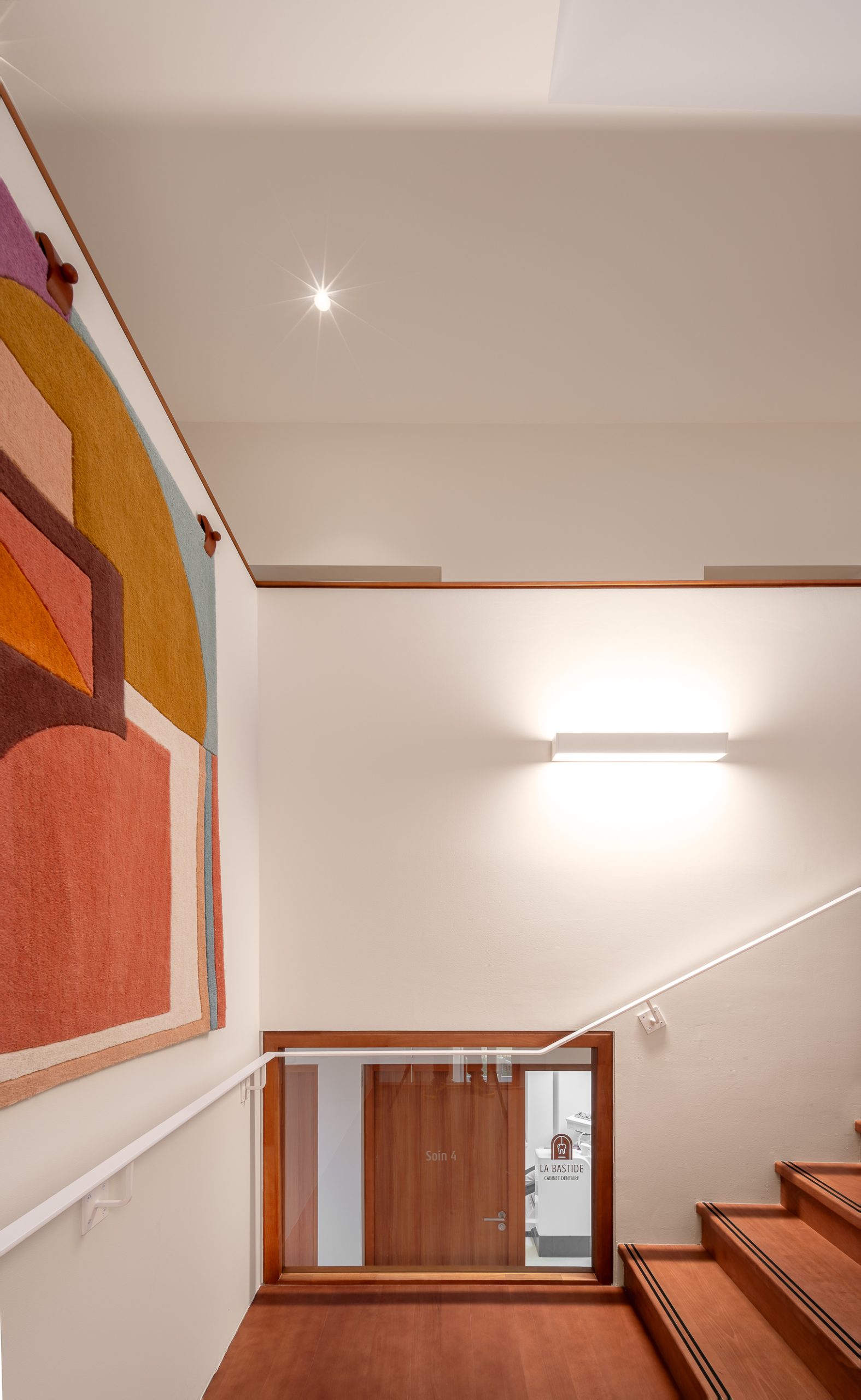 architectural photography dental clinic lighting design