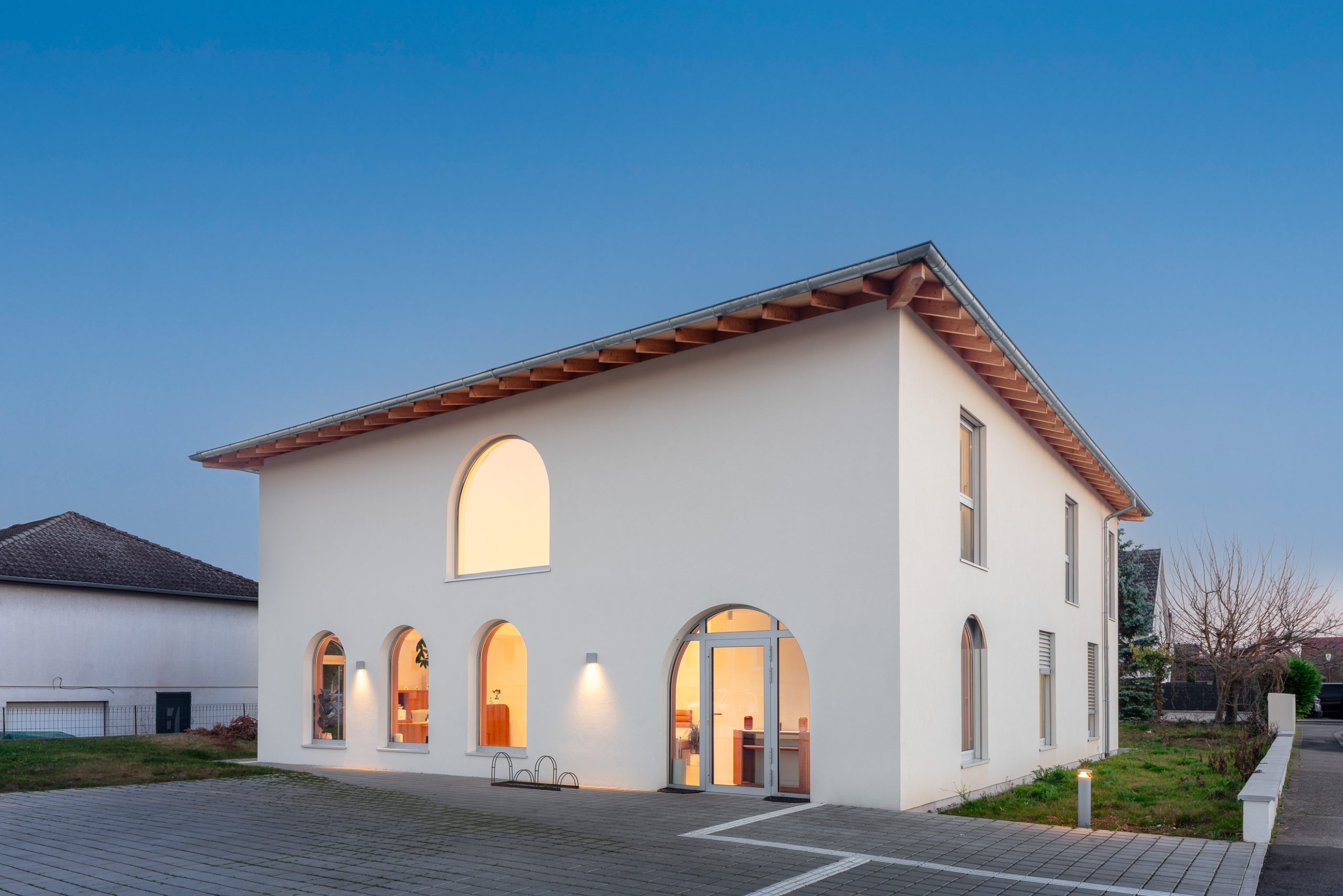 photo architecture medical building fegersheim