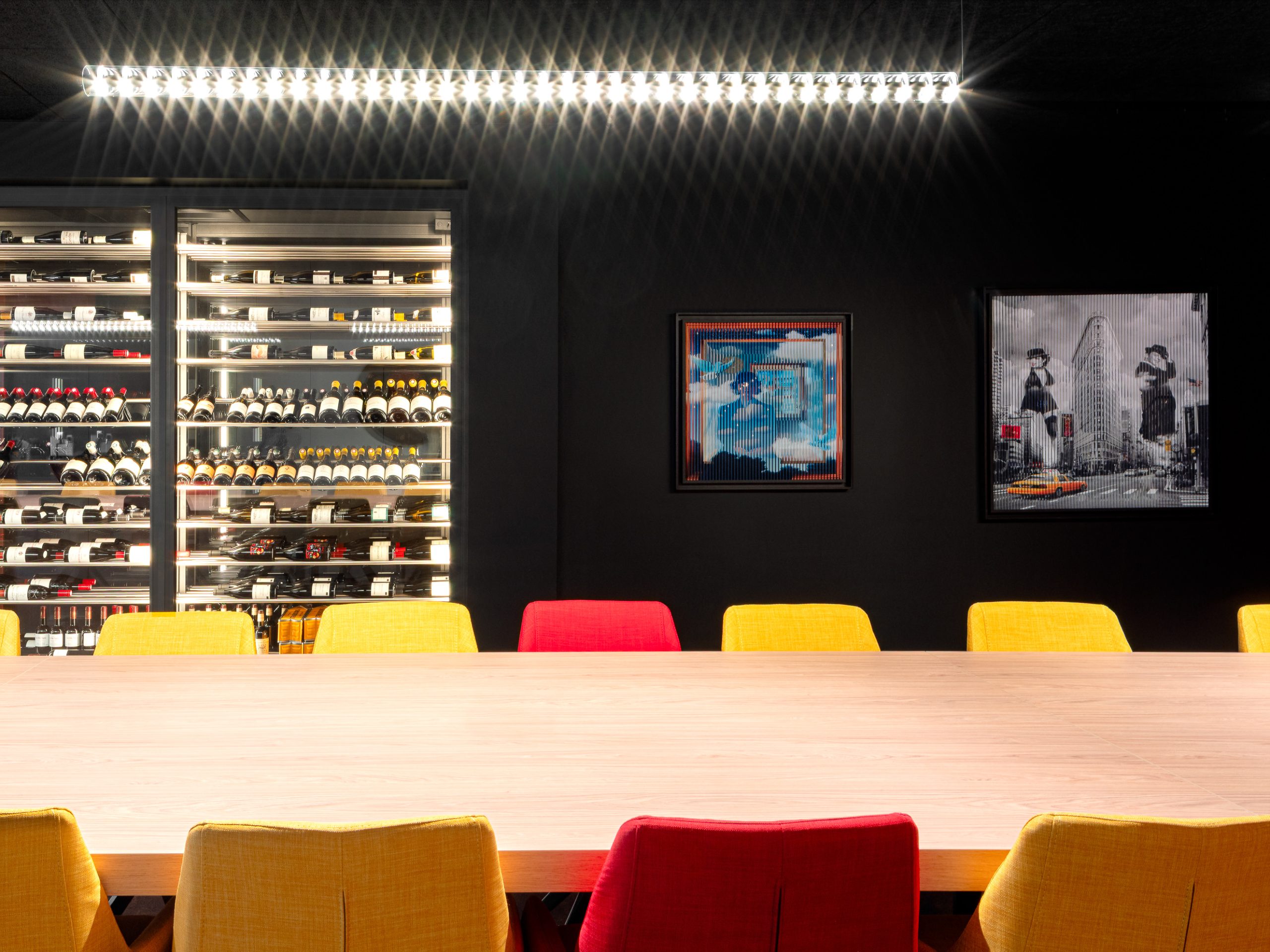 sculpture art contemporain bureaux