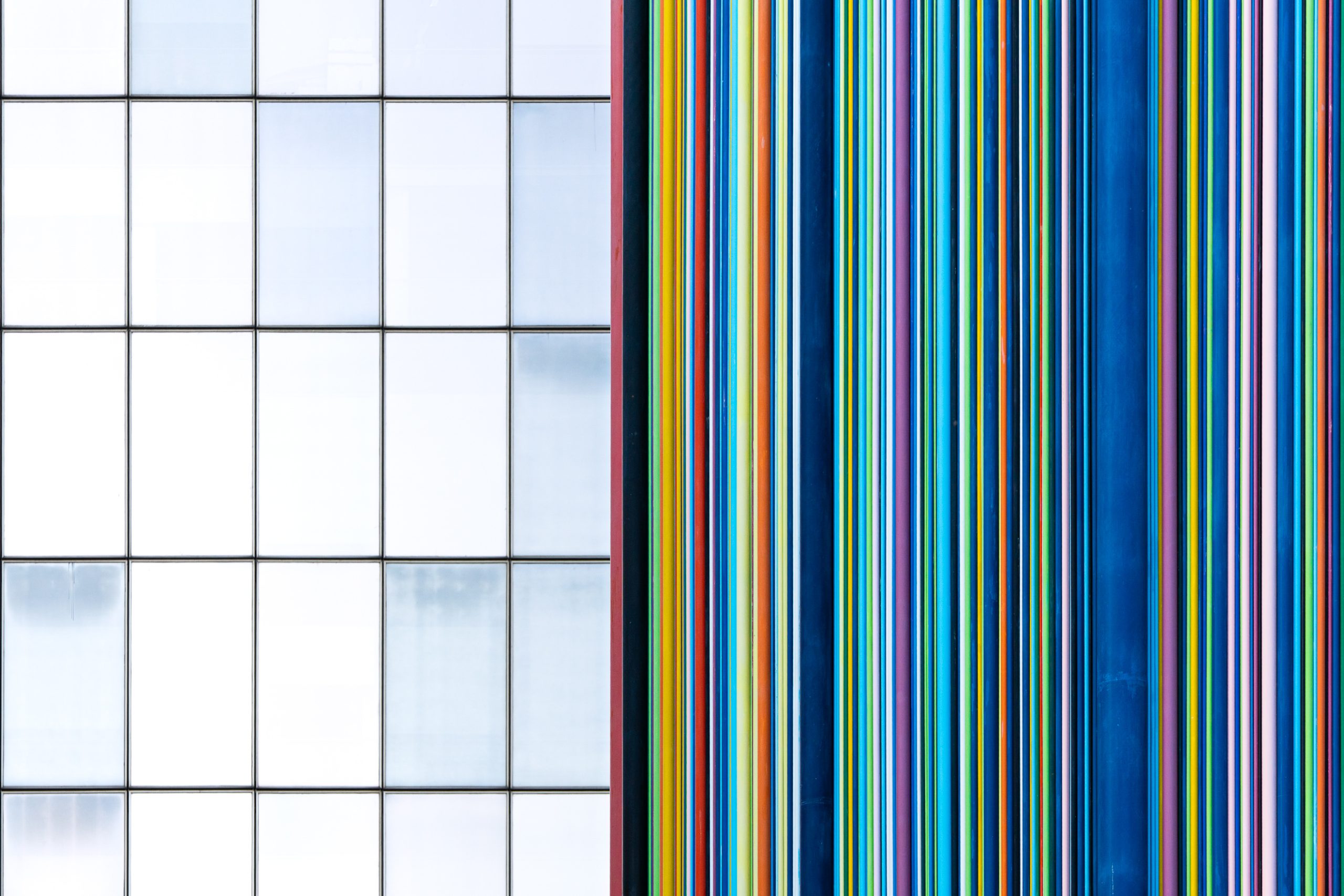 Mire colorée